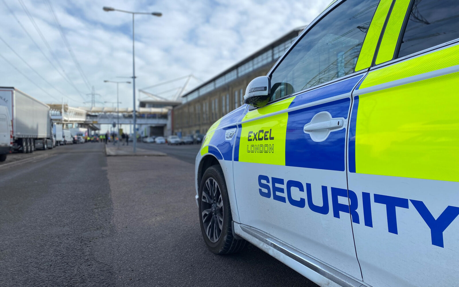 ExCeL London boosts venue security with new long-term partnership