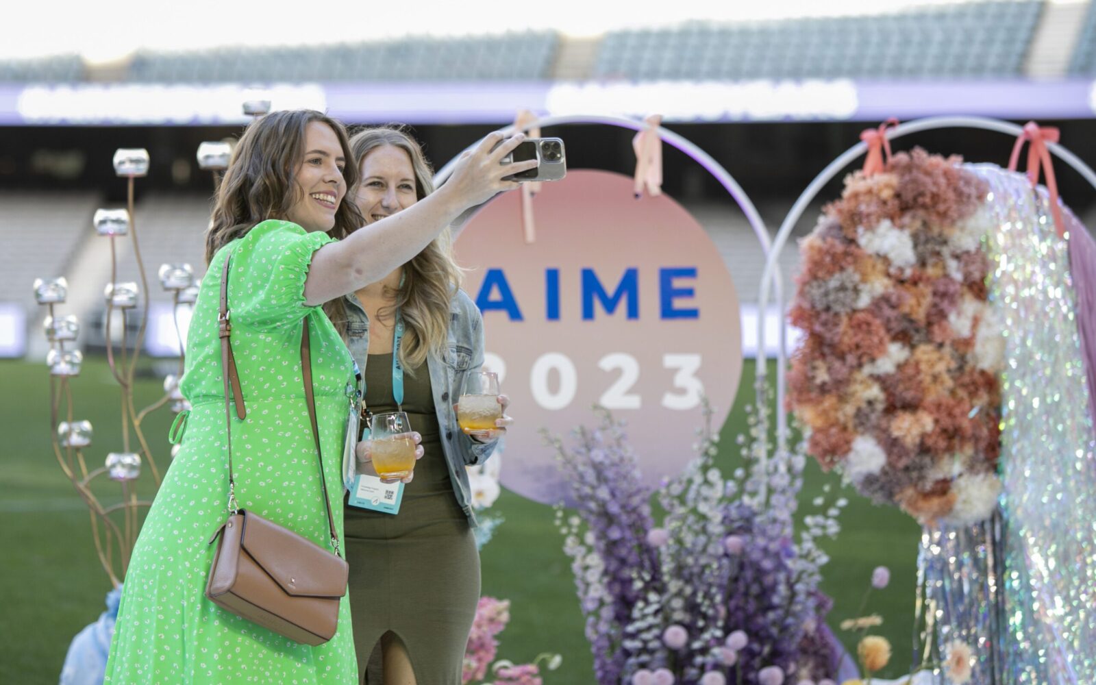AIME celebrates 30th in style