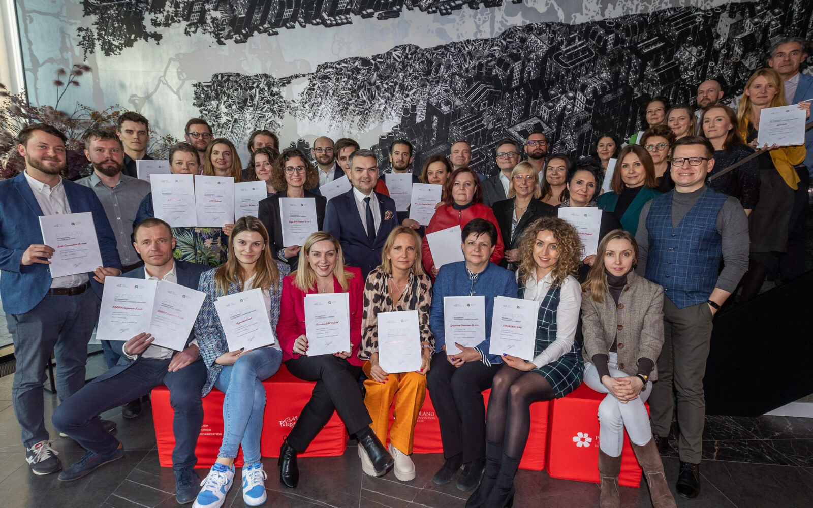 Poland Convention Bureau makes supplier service ‘recommendations’ for 2023-2024