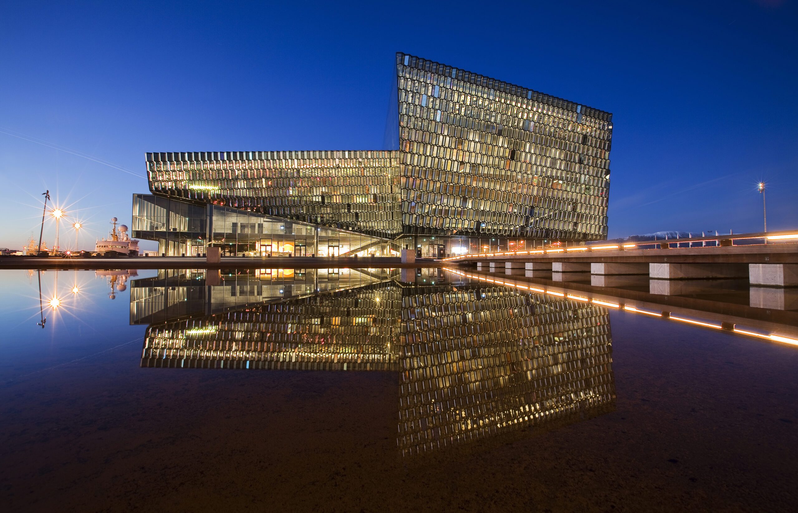Lights, camera, action: Reykjavík steals the (awards) show