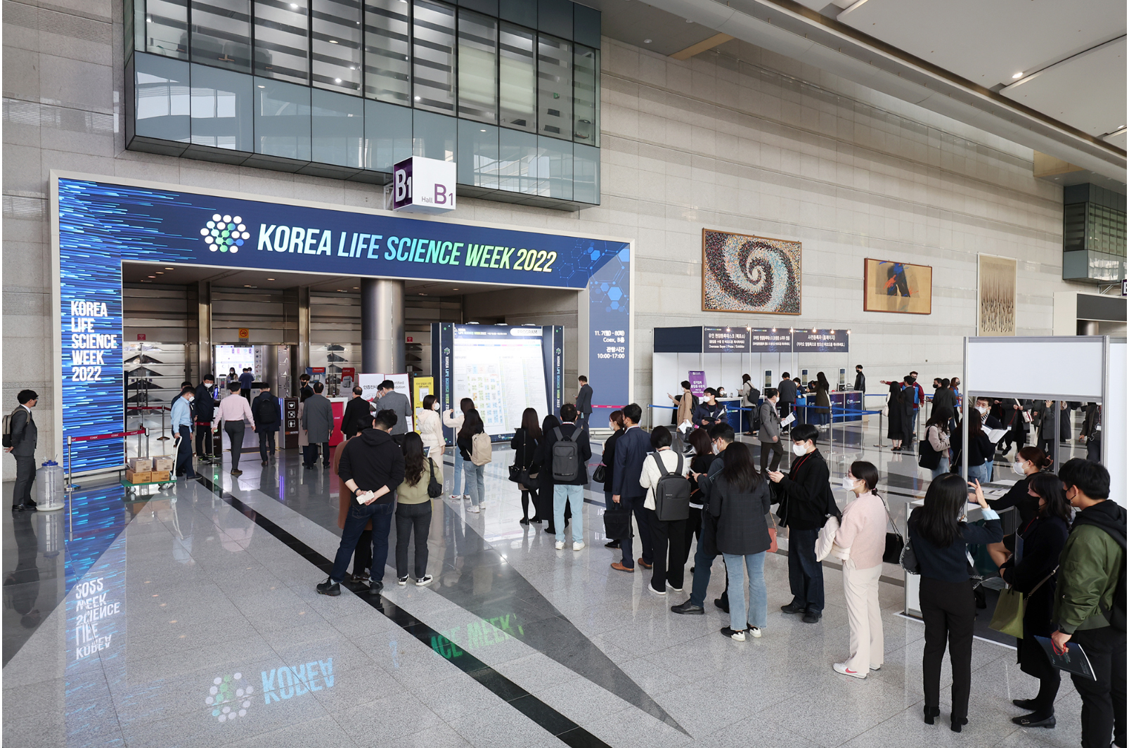 Korean Life Sciences Week