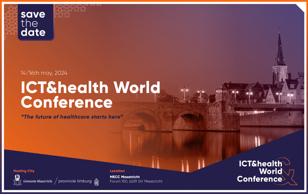 Limburg and ICT&health to host global healthcare conference
