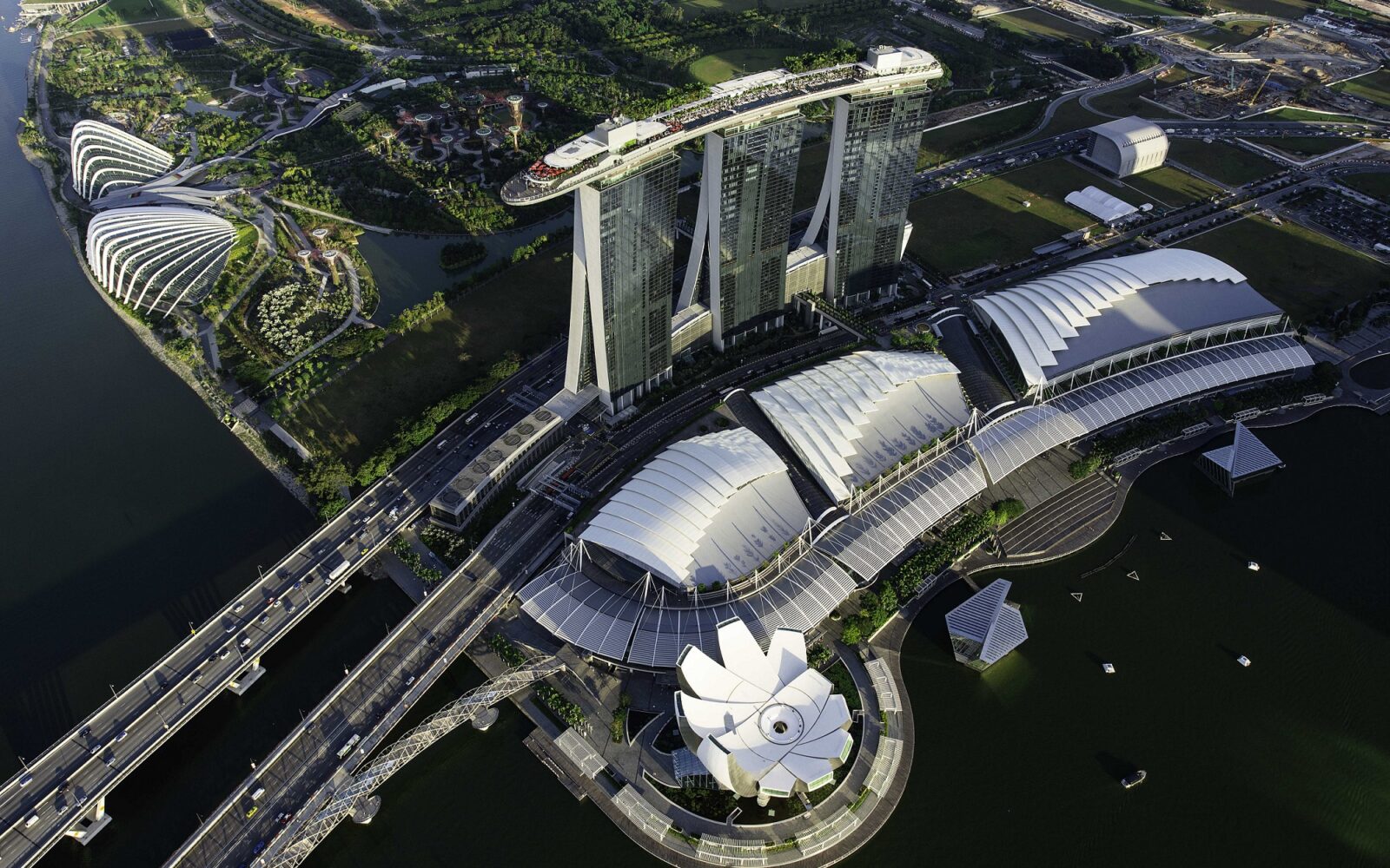 Marina Bay Sands ushers in a new era of luxury hospitality as revenues double