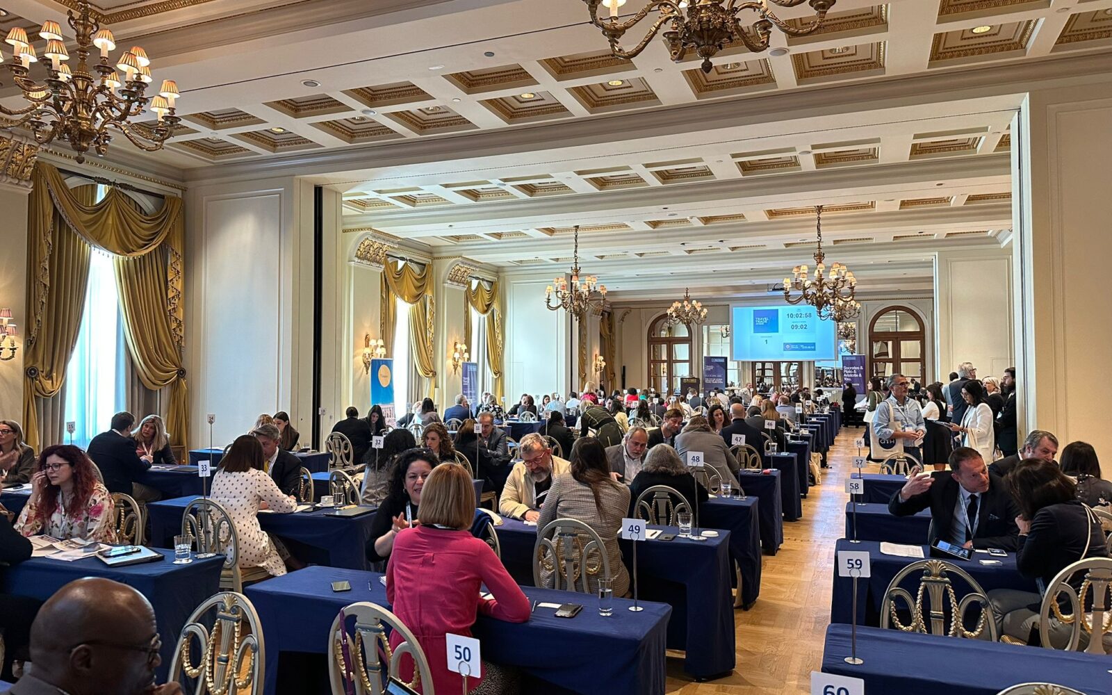 In pictures: Travel Trade Athens 2023