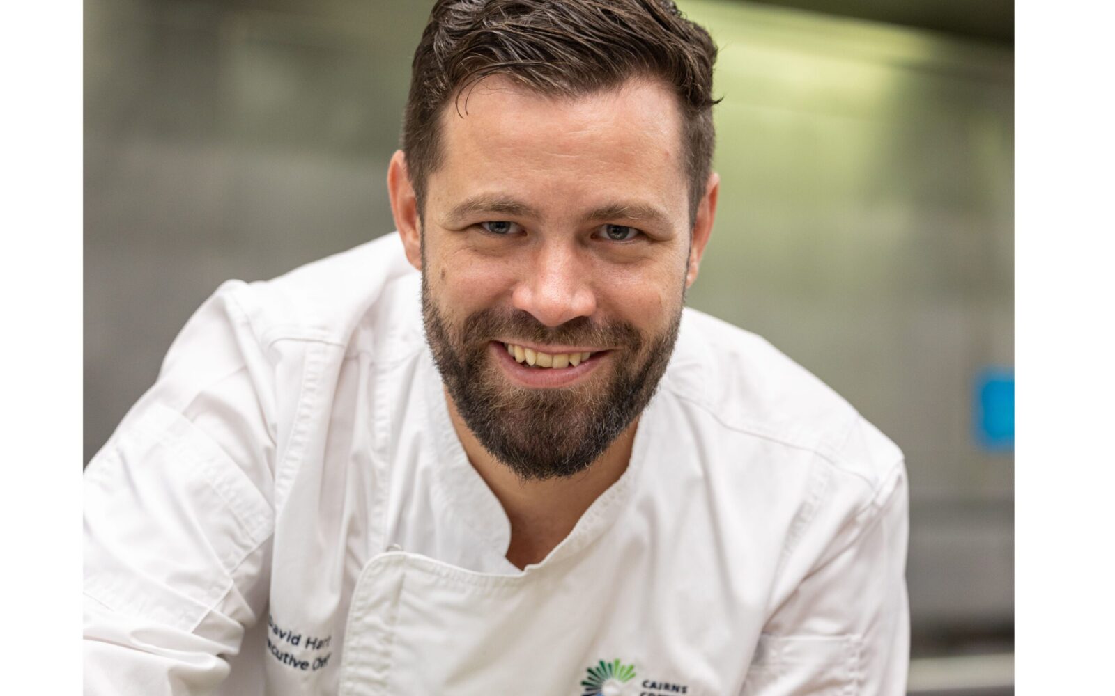 Cairns Convention Centre hires new executive chef as $118.9m expansion nears completion