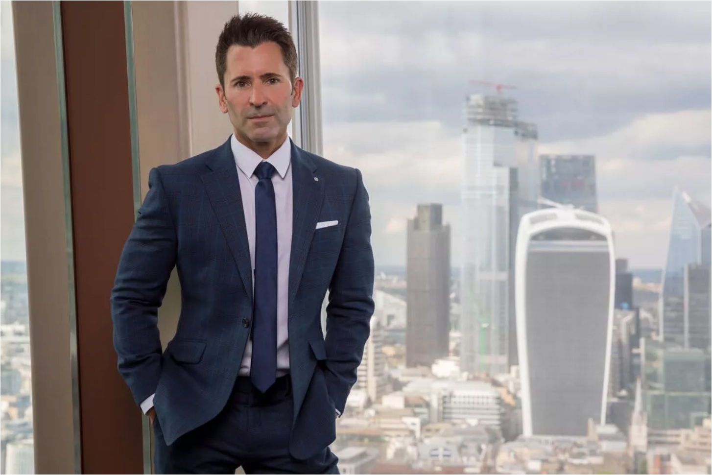 Meeting Needs appoints new chair