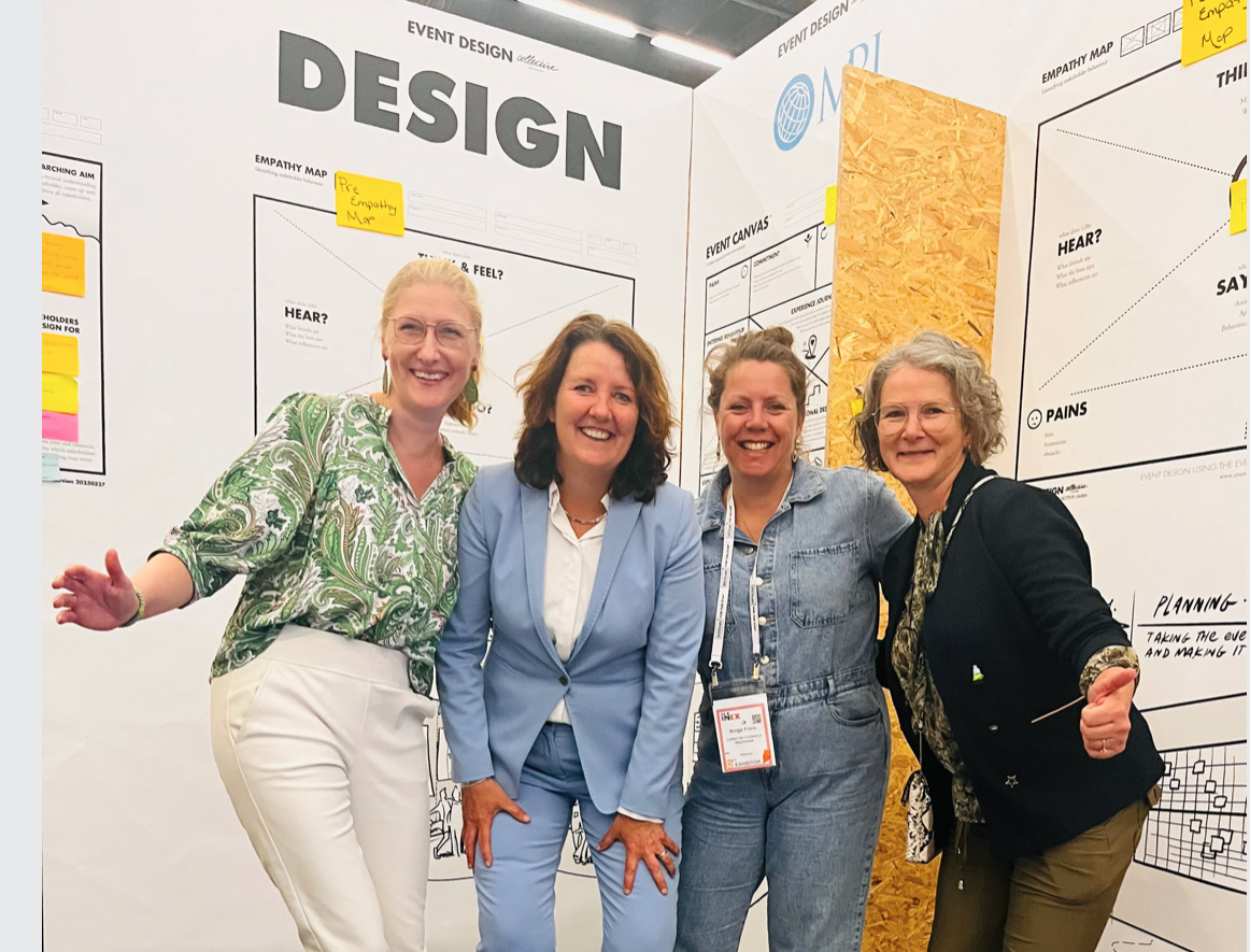 Conferli and Event Design Collective go Dutch on new collaboration