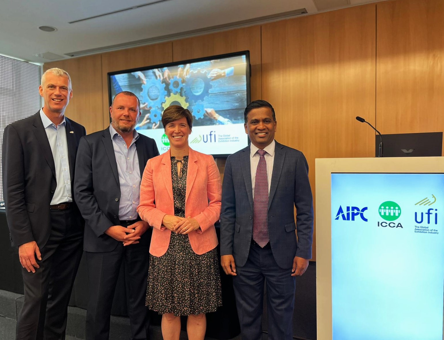 ICCA announces continuation of G3 Partnership and return of its Country and City Rankings