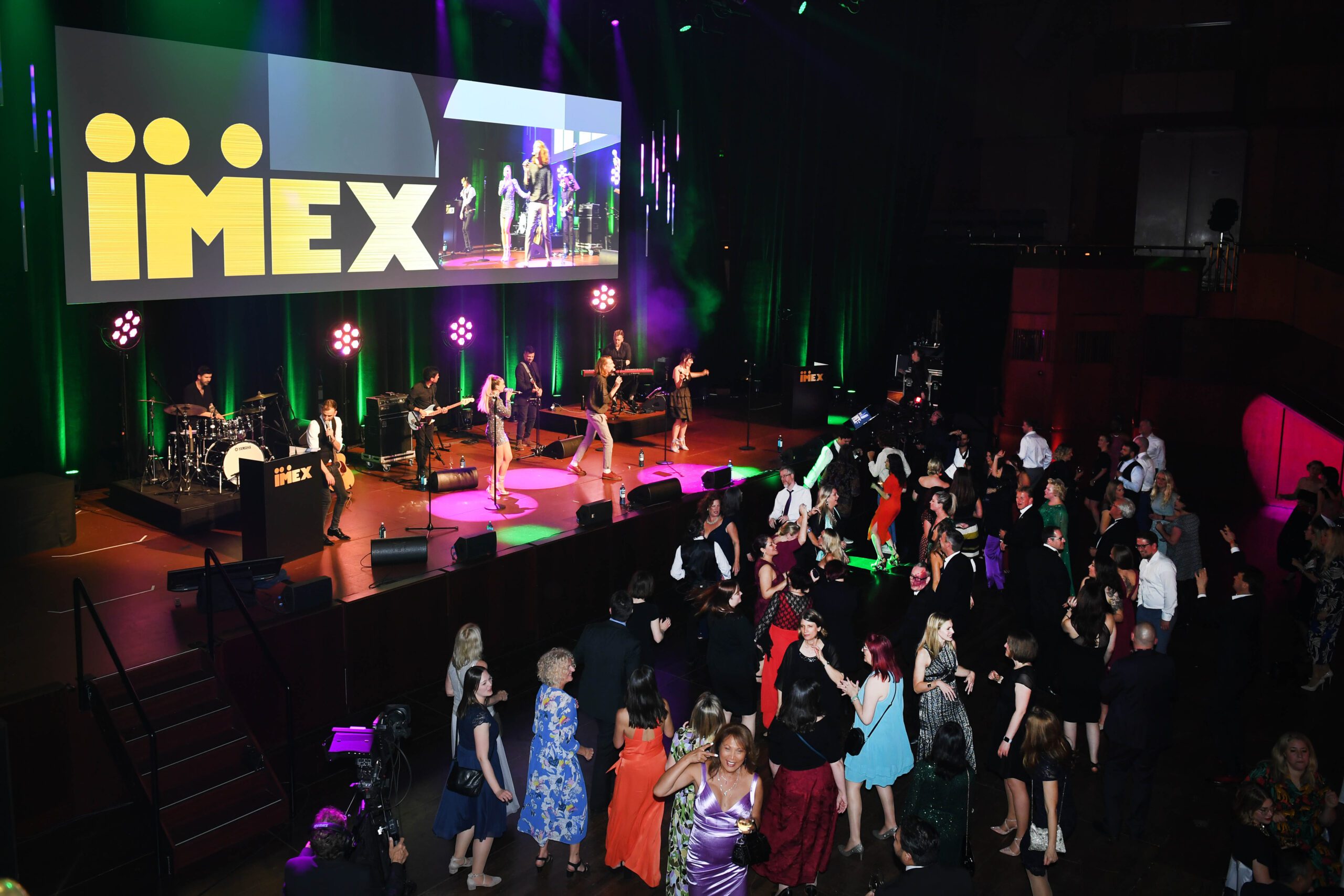 Best in class championed at IMEX Frankfurt Gala Dinner