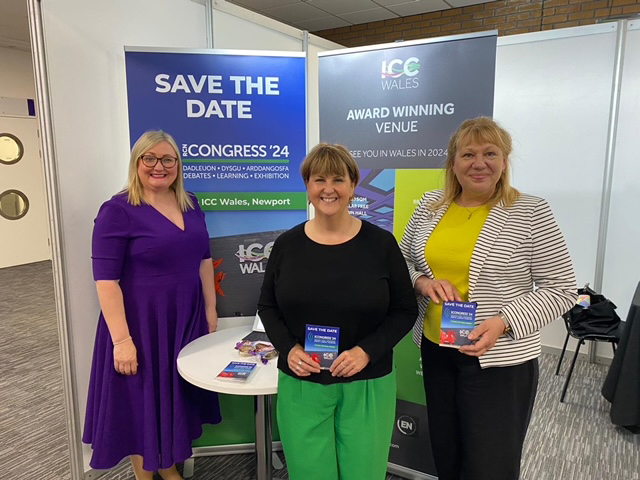 ICC Wales to host Royal College of Nursing Congress 2024