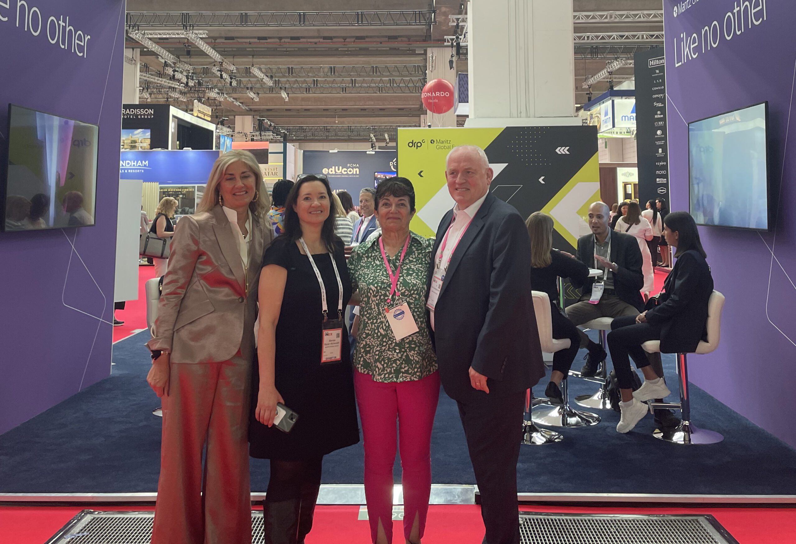 Events Industry Council and ICE launch Action10+