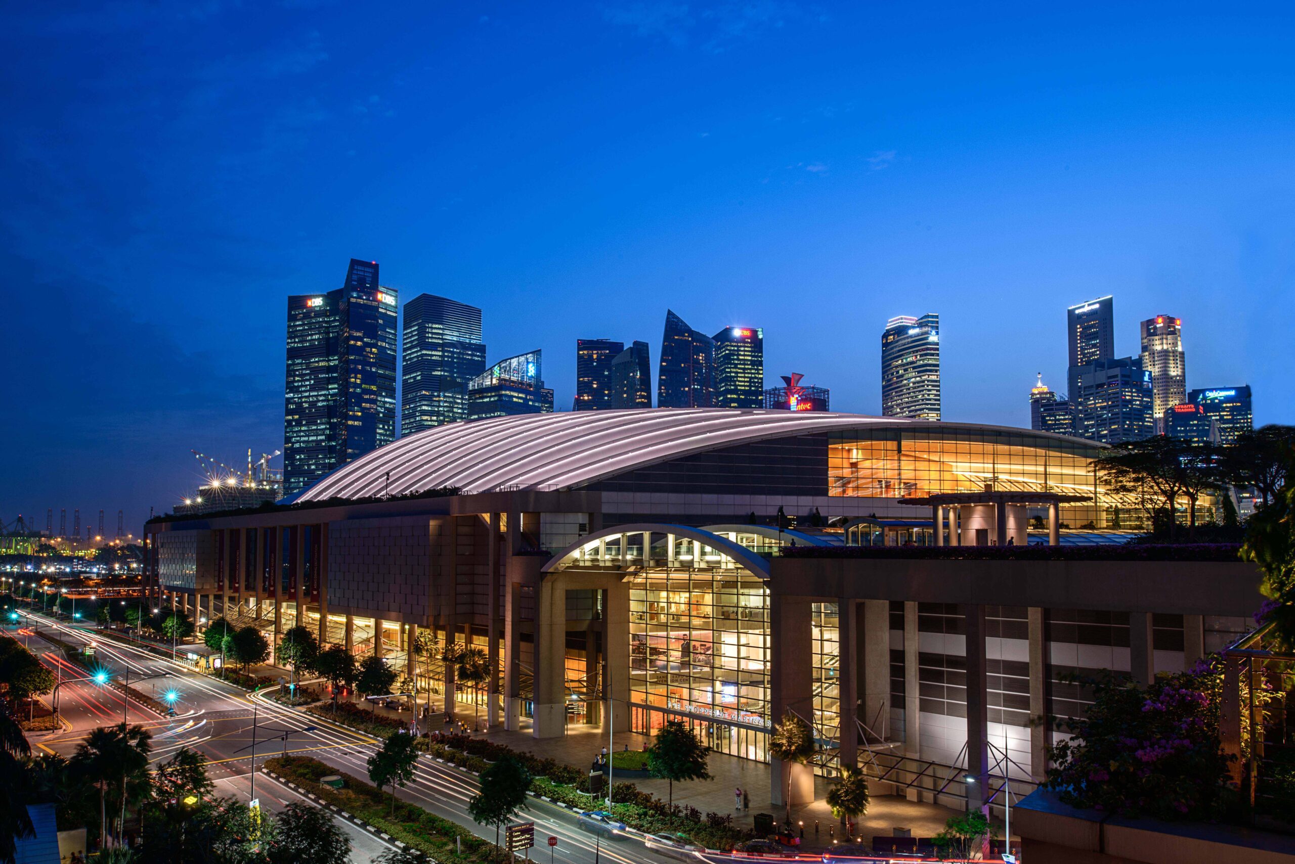 Marina Bay Sands strikes new partnerships with EIC and PCMA