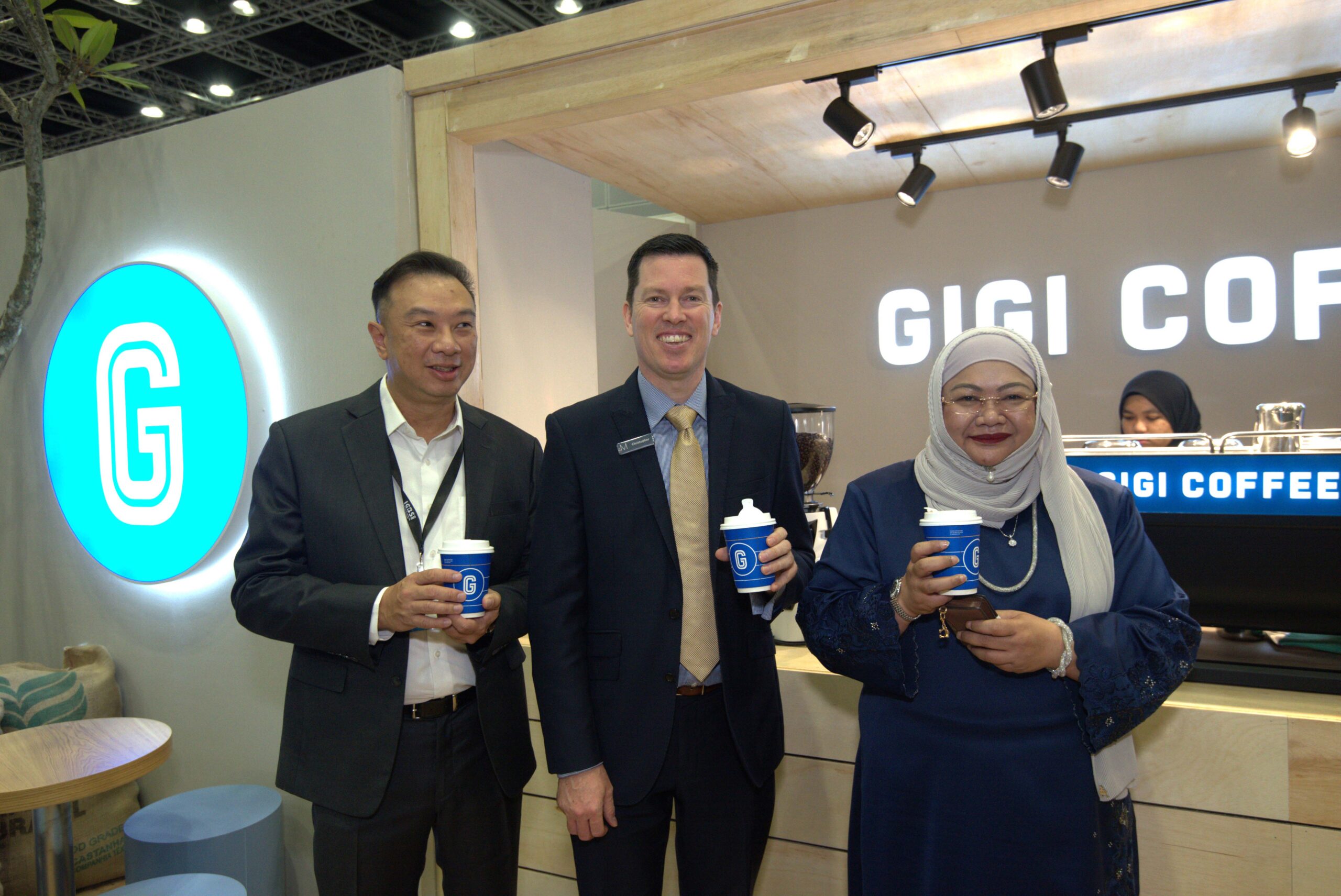 Montgomery’s Asian brew comes to the boil: International Café & Beverage Show 2023 open in KL