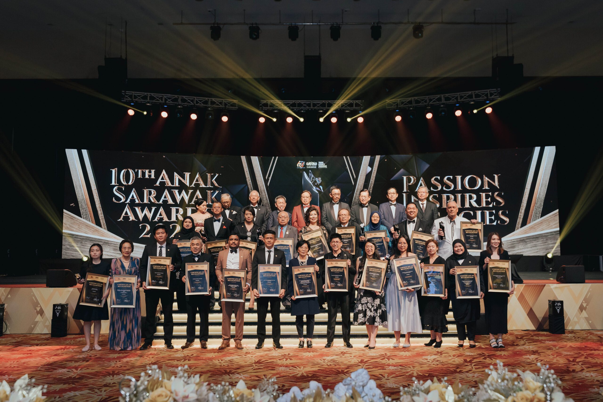 State premier announces Sarawak as Malaysia’s first legacy capital