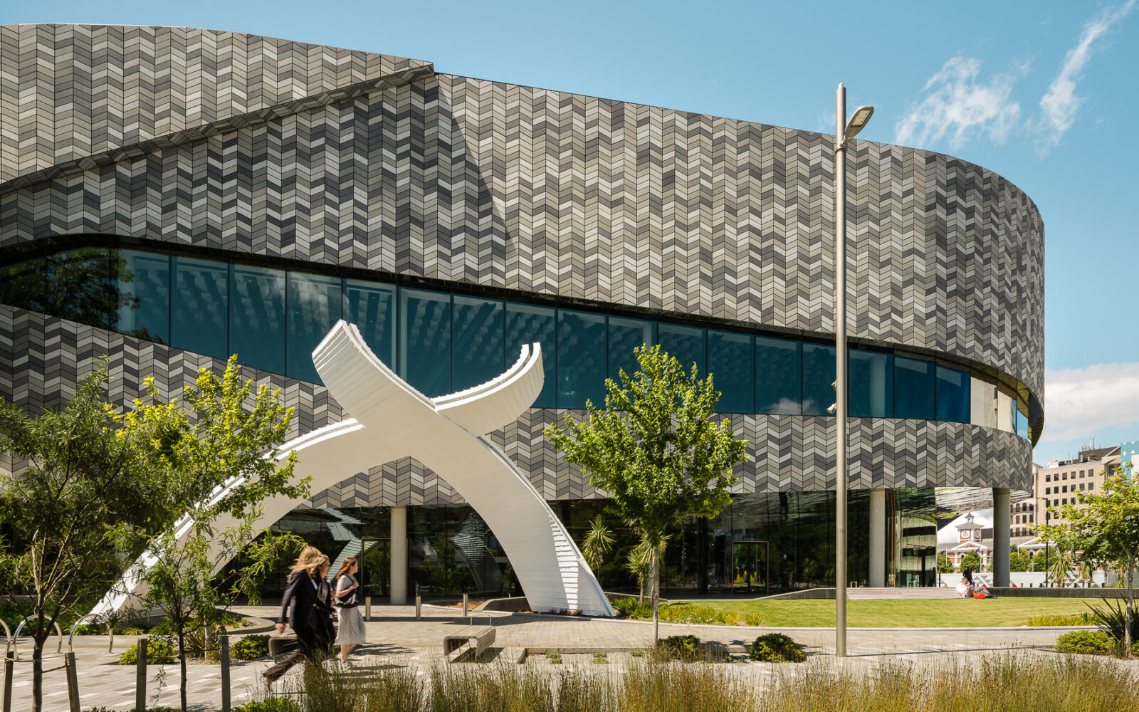 Te Pae Christchurch reaches new milestone