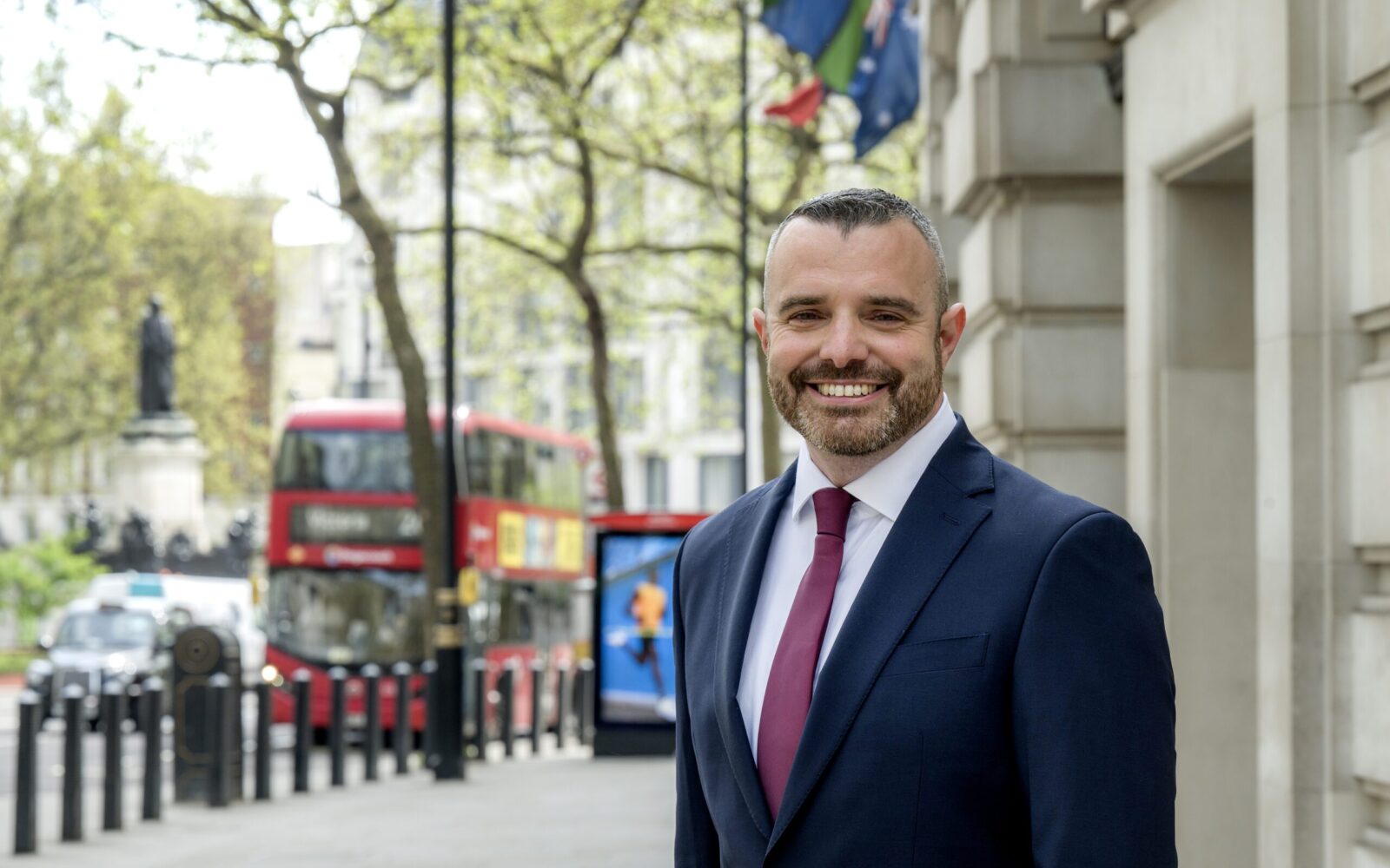 BESydney appoints new Europe director