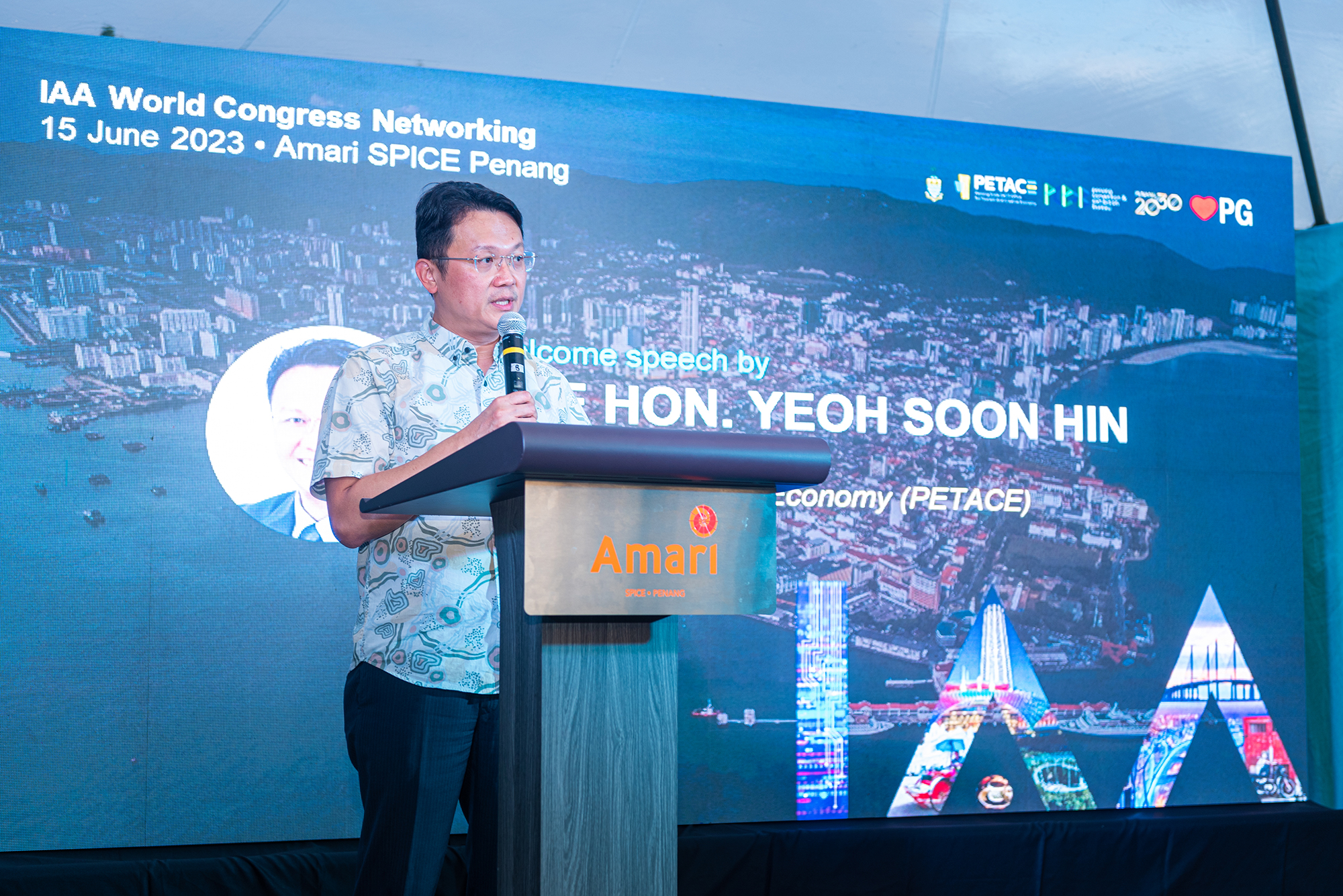 Malaysia hosts networking event ahead of IAA World Congress 2024