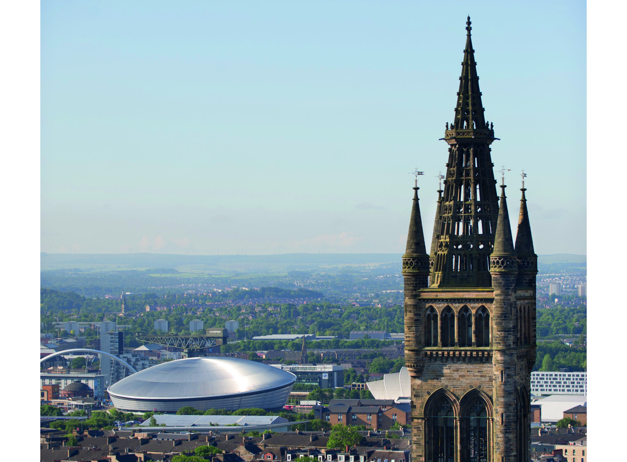 With 255 conferences won through to 2027, confidence grows in Glasgow’s meetings market