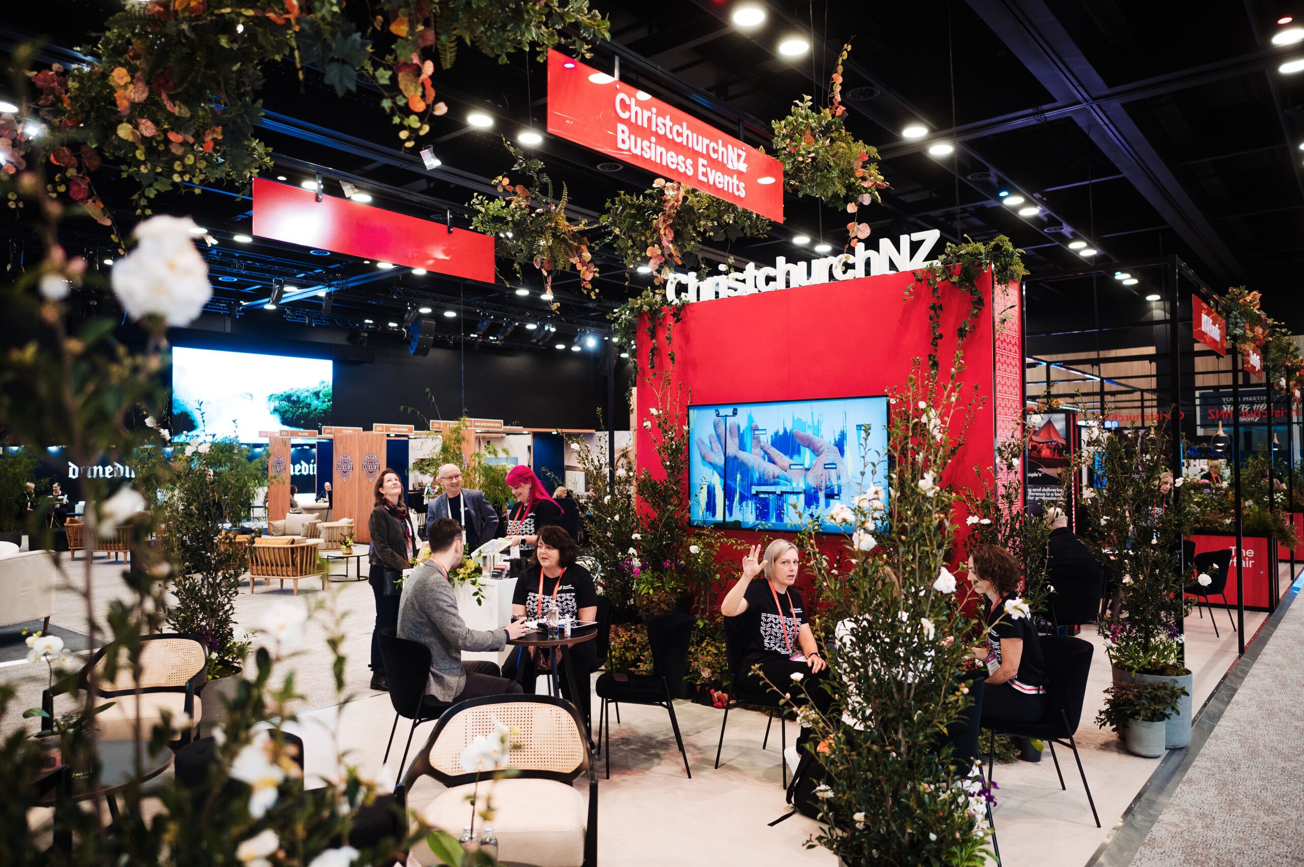 MEETINGS 2023 shows sustainable growth for New Zealand's industry