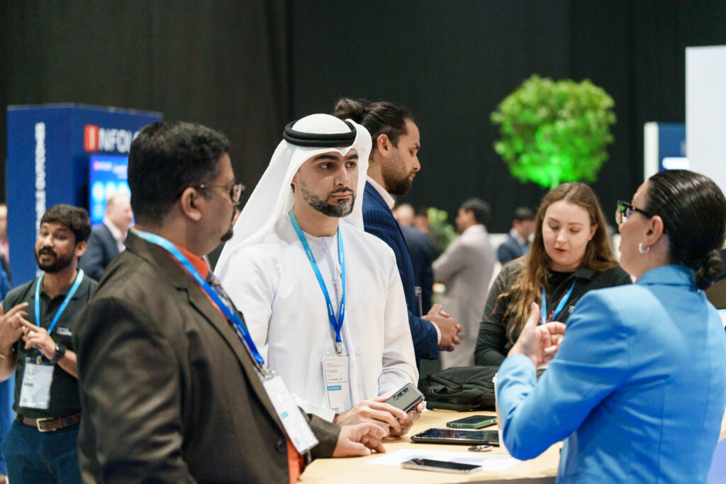 ADNEC, the ideal partner for corporate events and conferences