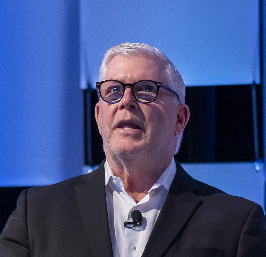 Don Welsh, president and CEO of Destinations International