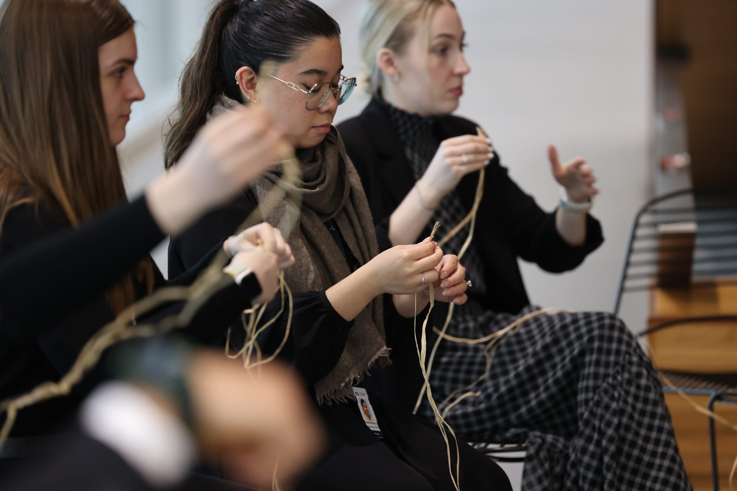 ICC Sydney connects to First Nations Elders with launch of Yarning Circle Series