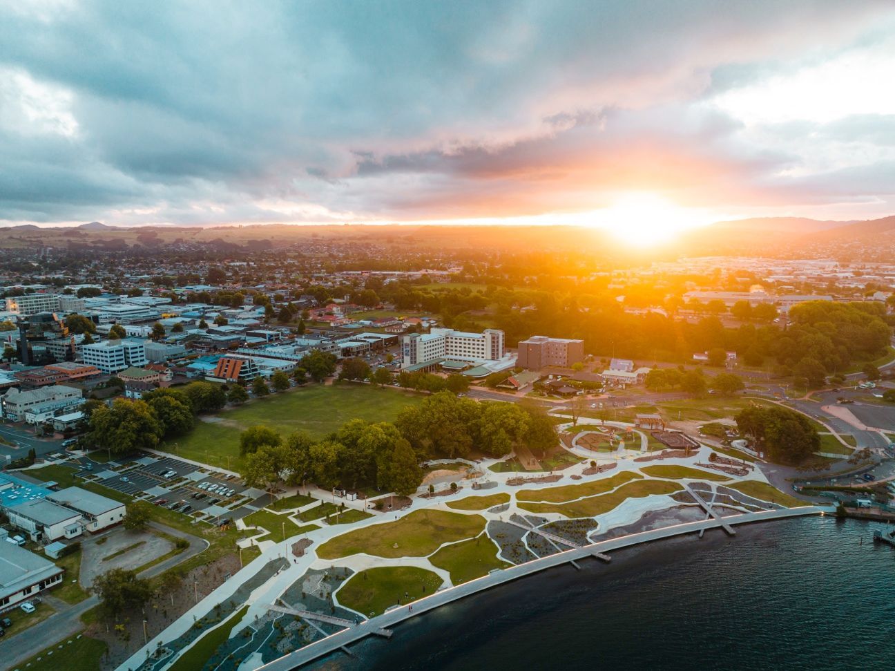 Rotorua to host Business Events Industry Aotearoa's MEETINGS 2024