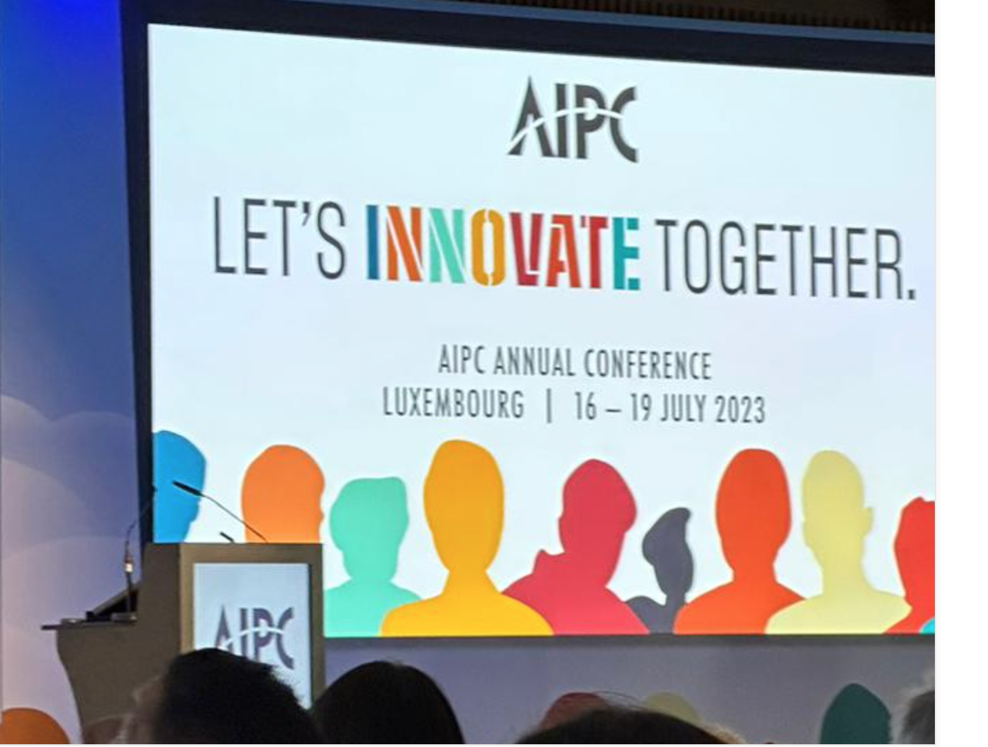 AIPC opens annual conference in Luxembourg
