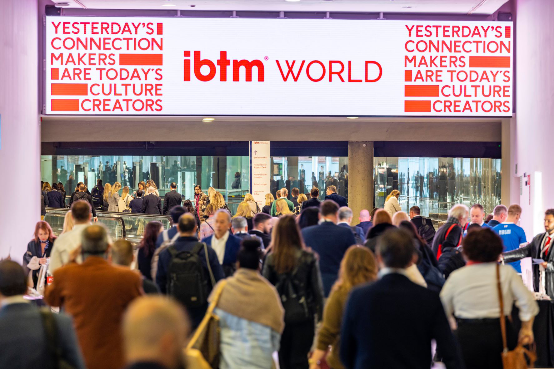 Culture creators: IBTM World unveils 2023 theme