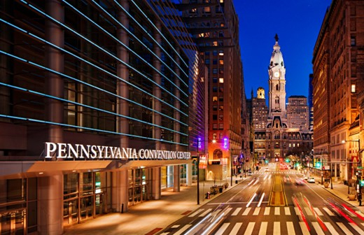 Pennsylvania Convention Center strikes gold for sustainability achievement