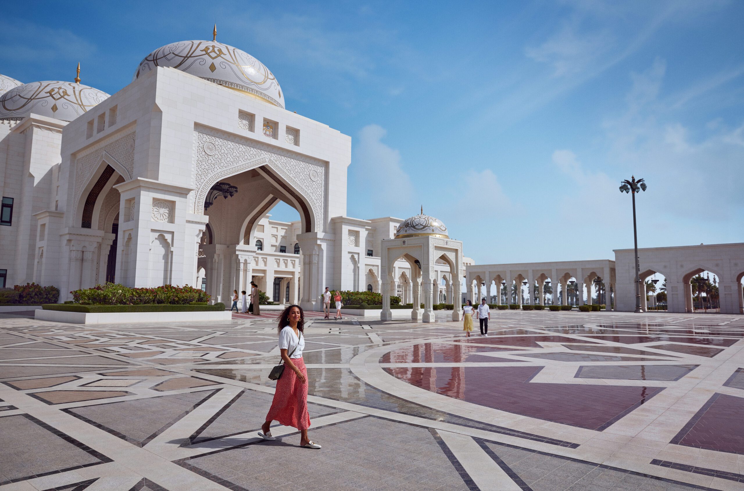 Abu Dhabi: The Middle East’s premier destination for business events