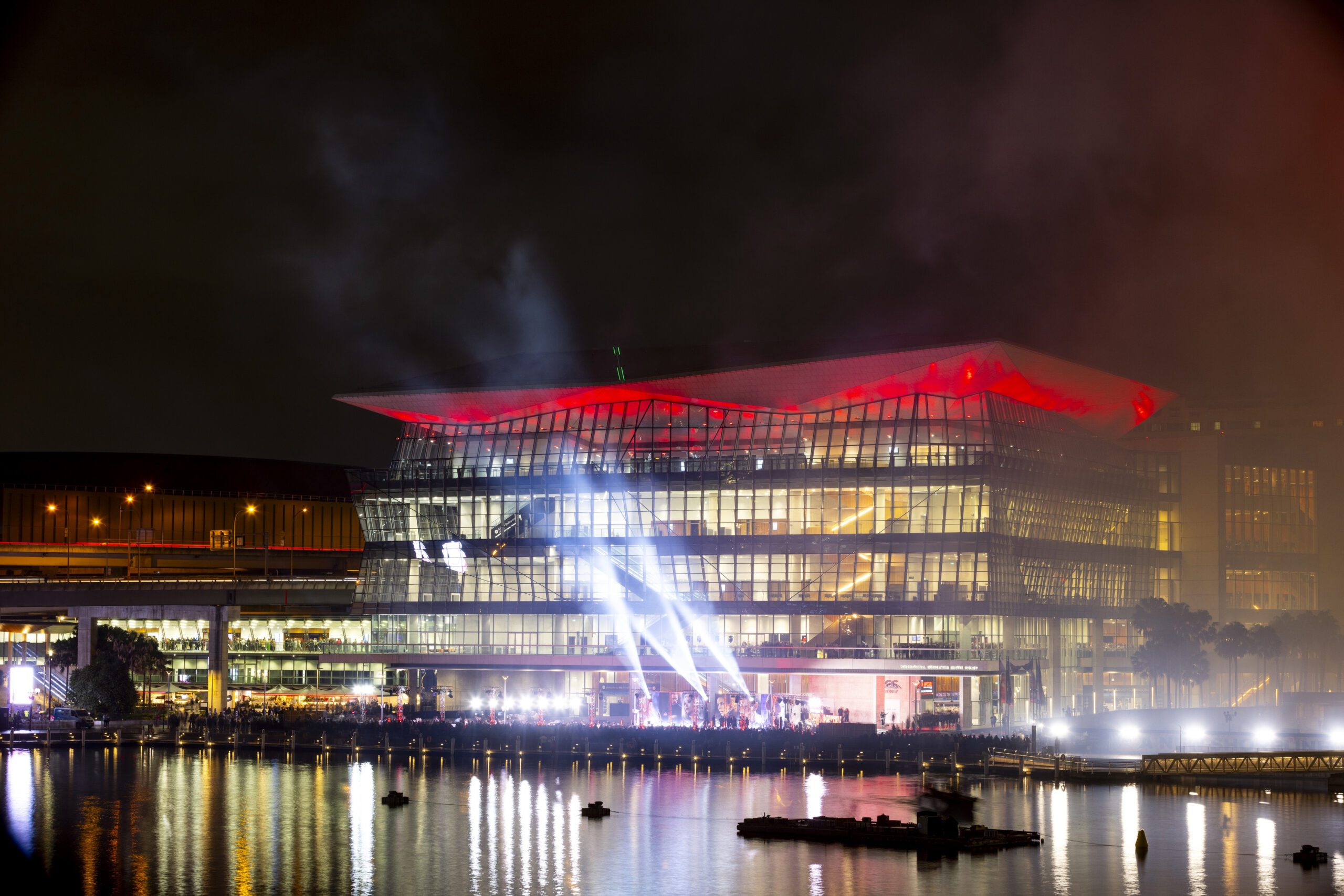 SXSW Sydney anchor venue ICC Sydney begins countdown to future-focused event