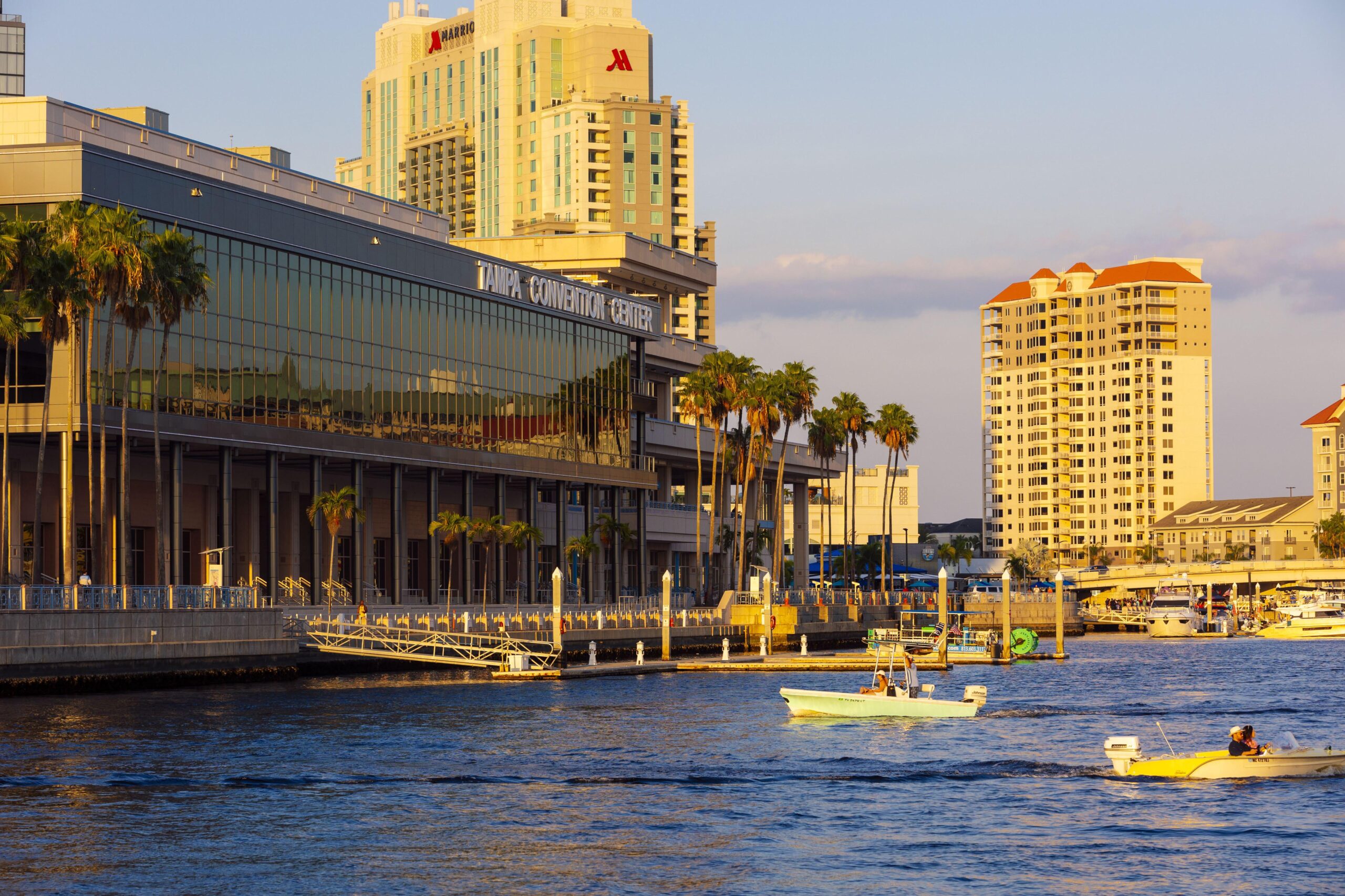 Skanska completes $38m expansion and renovation to Tampa Convention Center