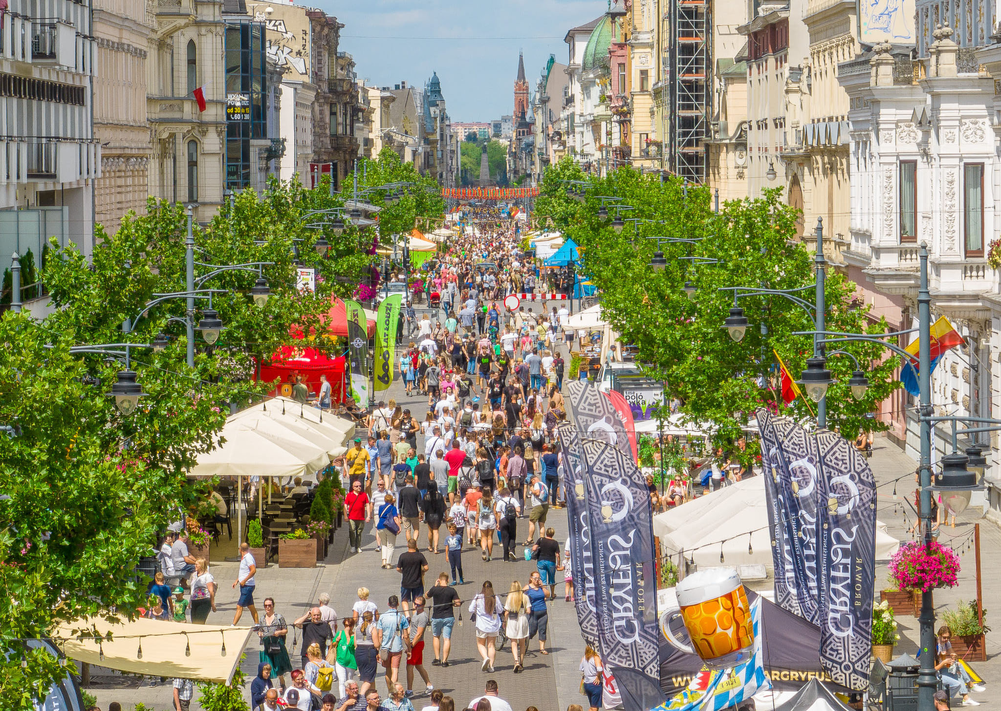 Łódź celebrates 600th birthday with major event programme