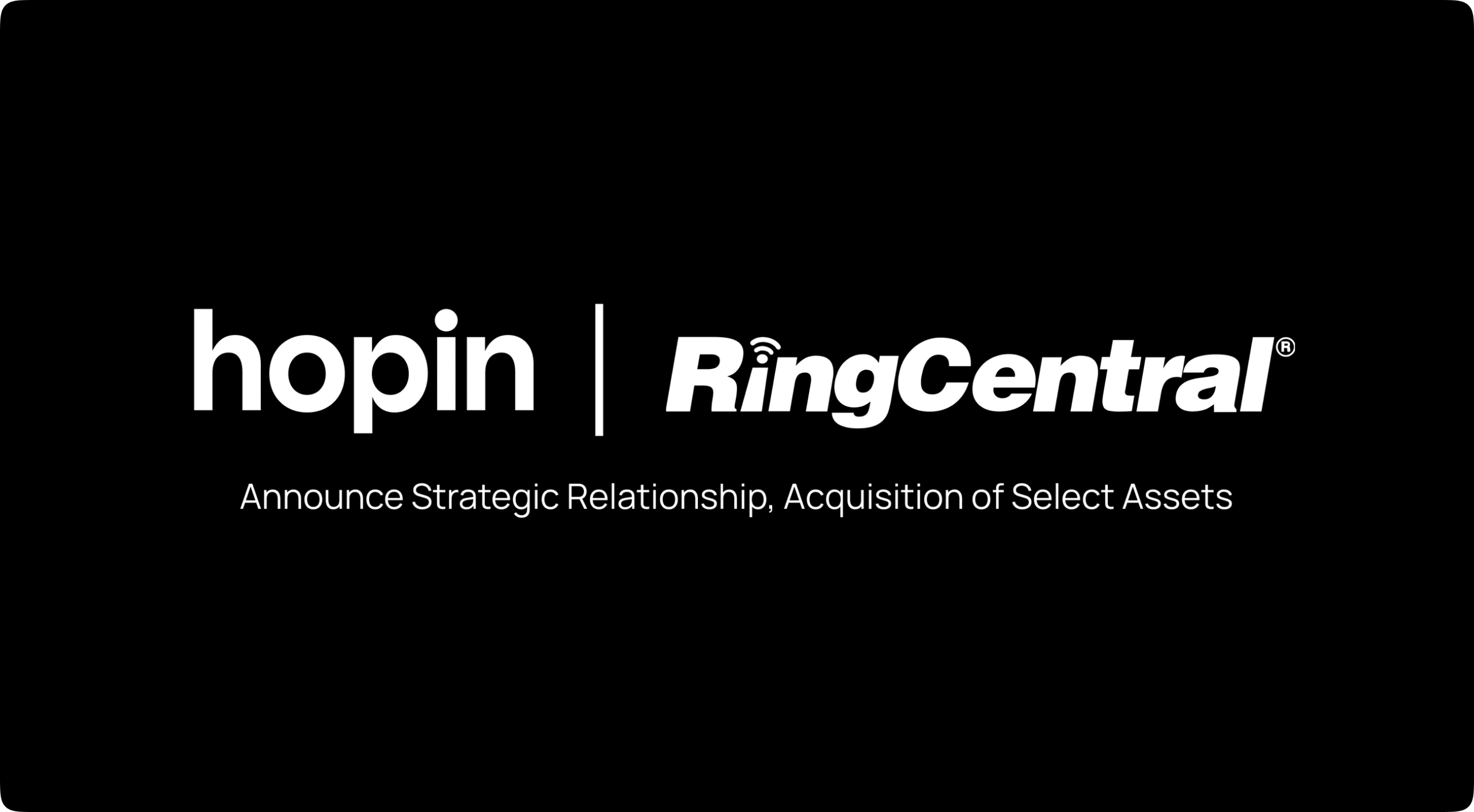 RingCentral acquires Hopin products