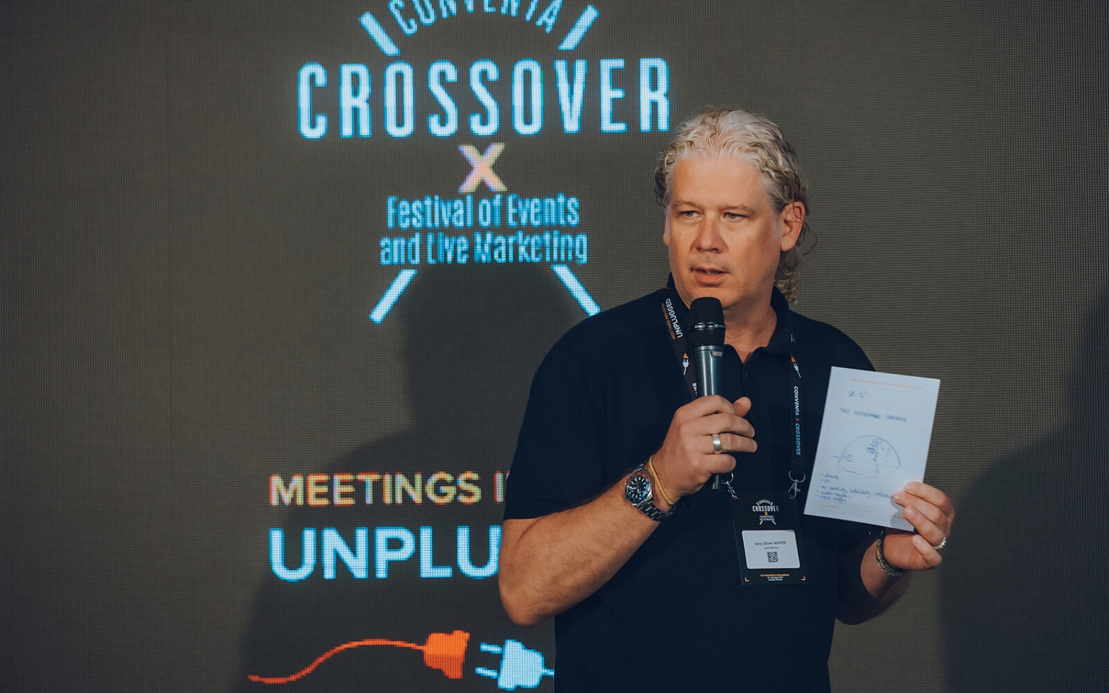 Conventa Crossover set to present formula for festival success in Ljubljana