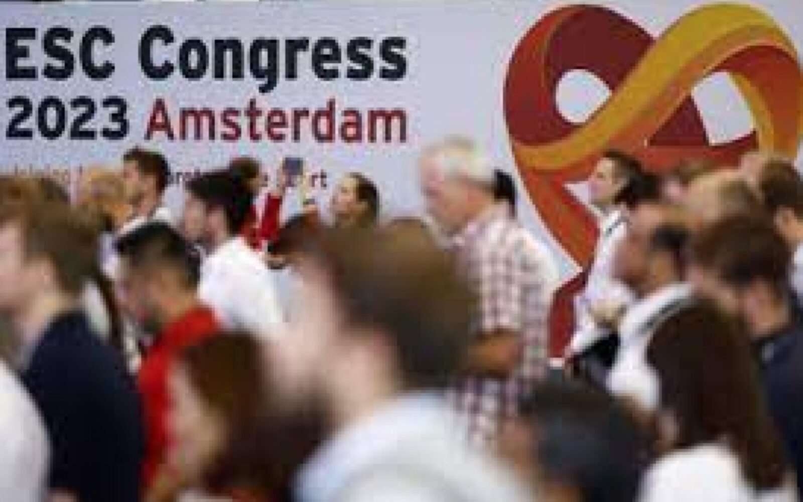 Amsterdam welcomes back Europe’s largest medical conference (ESC)