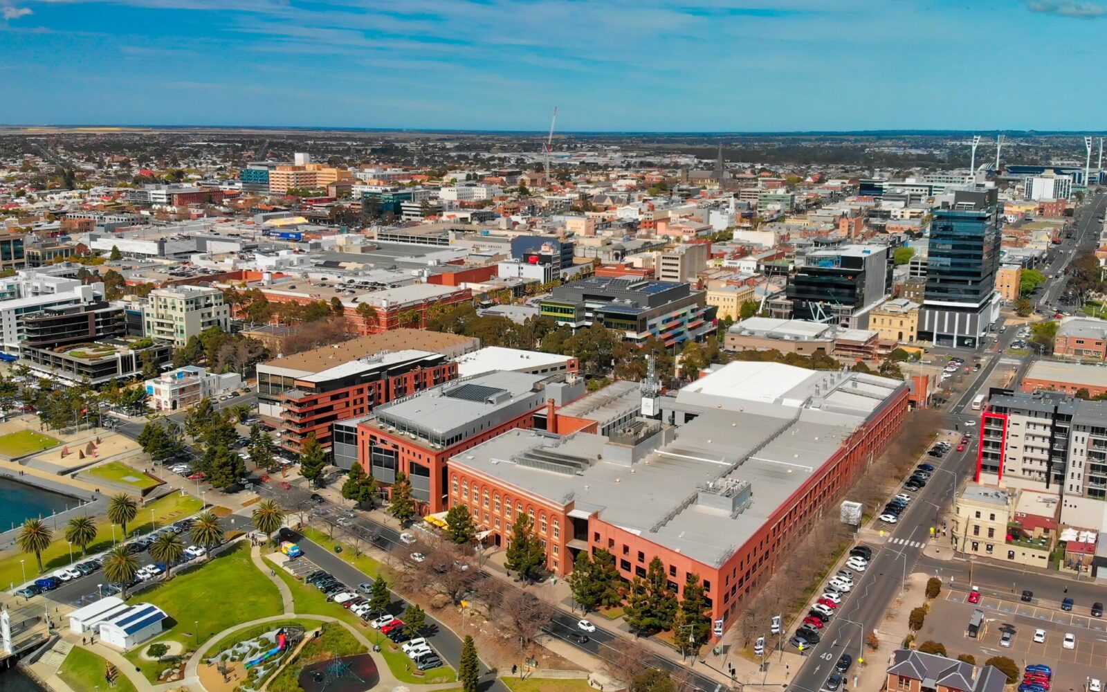 Geelong's future convention centre to be named Nyaal Banyul