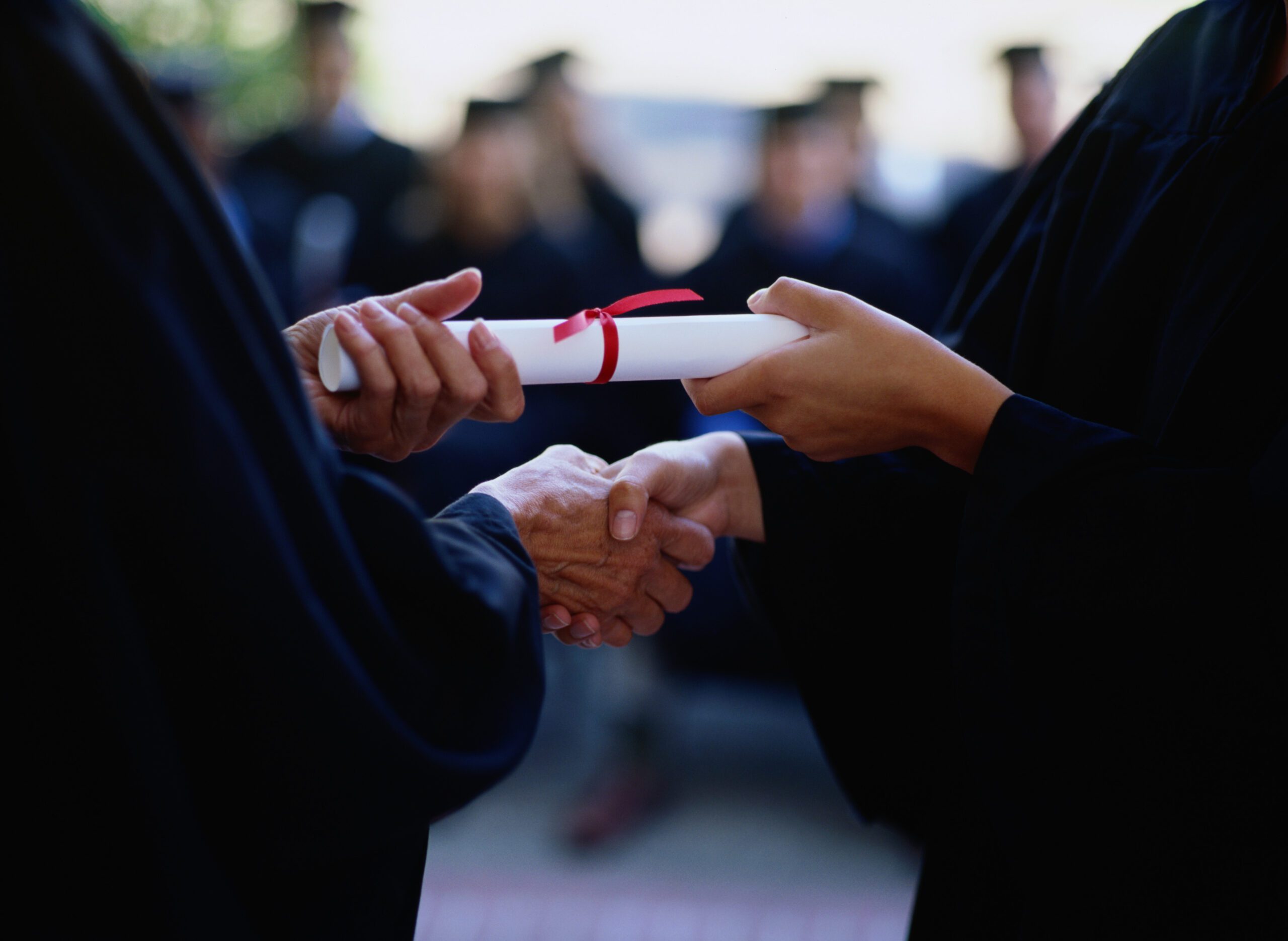Two more students graduate from MEA's events diploma