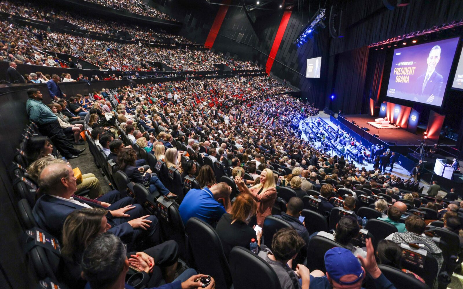 ICC Sydney doubles economic contribution and footfall in a year