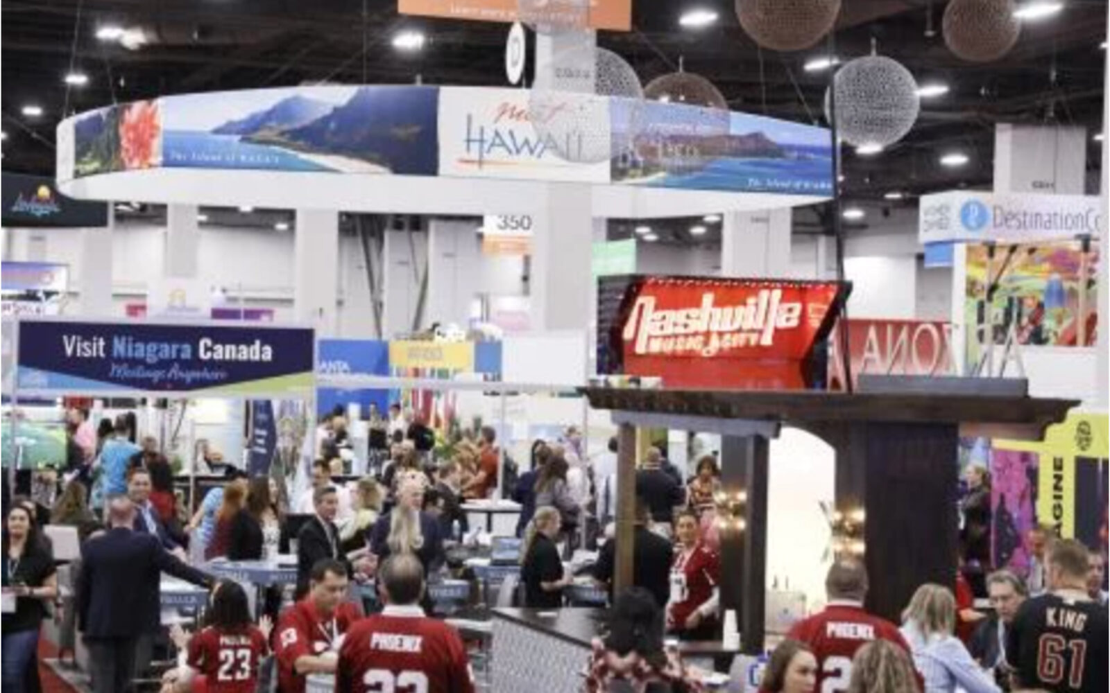 IMEX America 2023 finding appetite for business is 'stronger than ever’