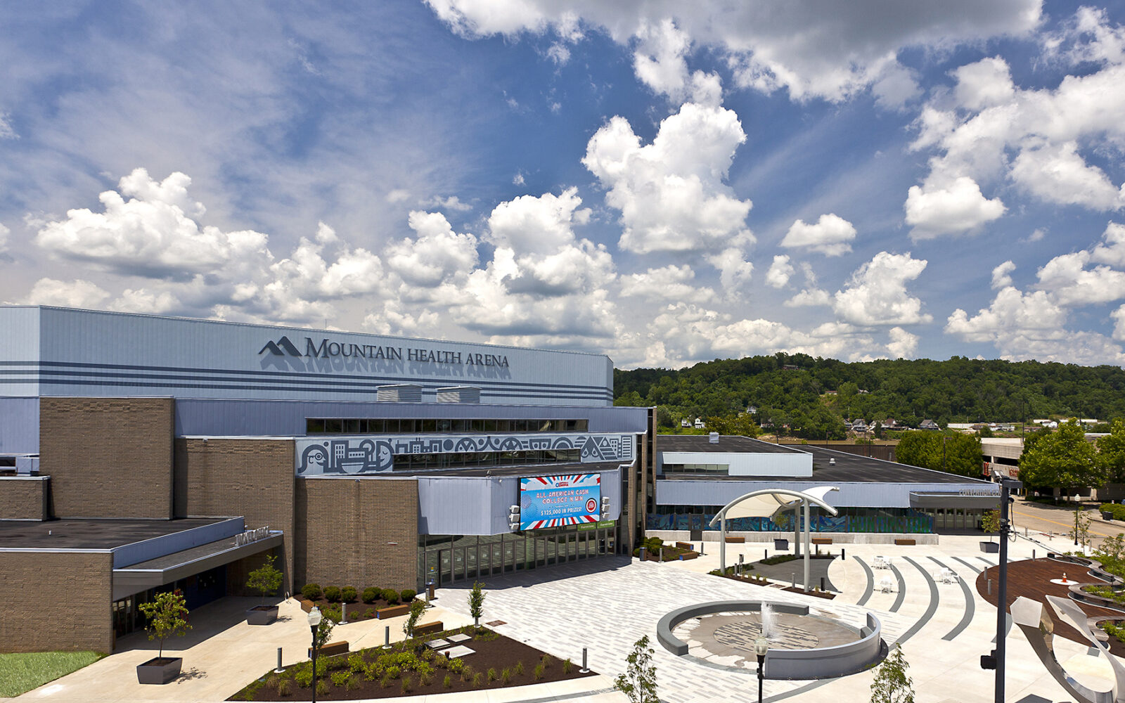 ASM Global names new GM for West Virginia venue