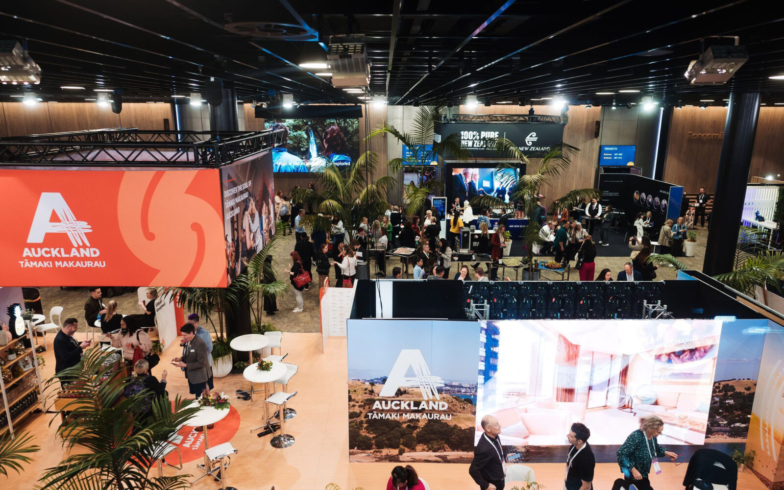 Record value for business events post-MEETINGS 2023