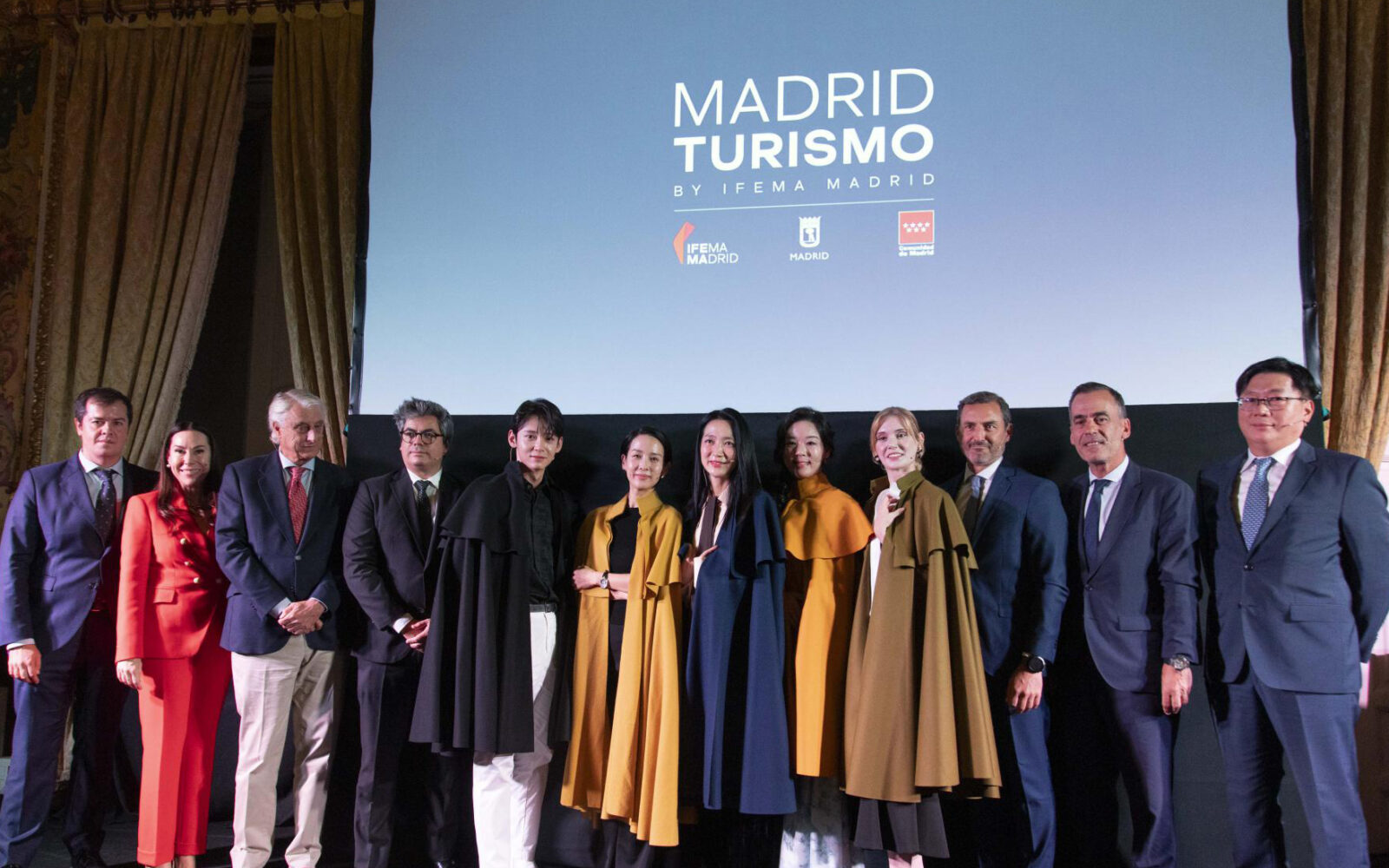 Madrid Turismo by IFEMA Madrid appoints its first international ambassadors