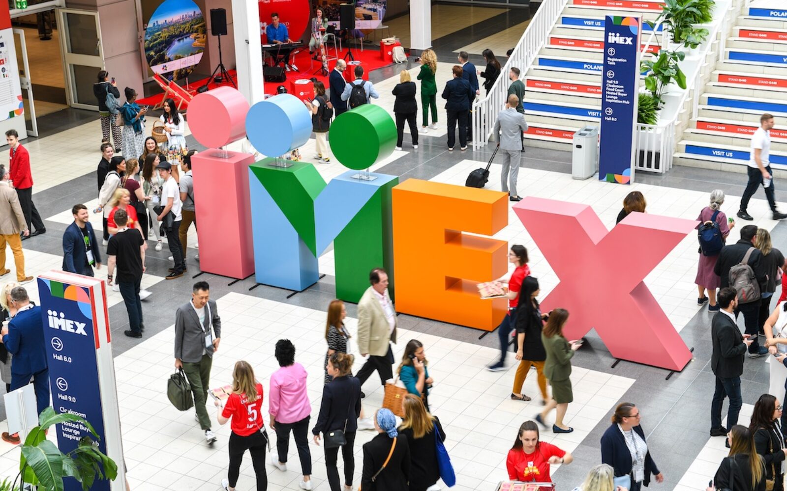 IMEX America education programme revealed