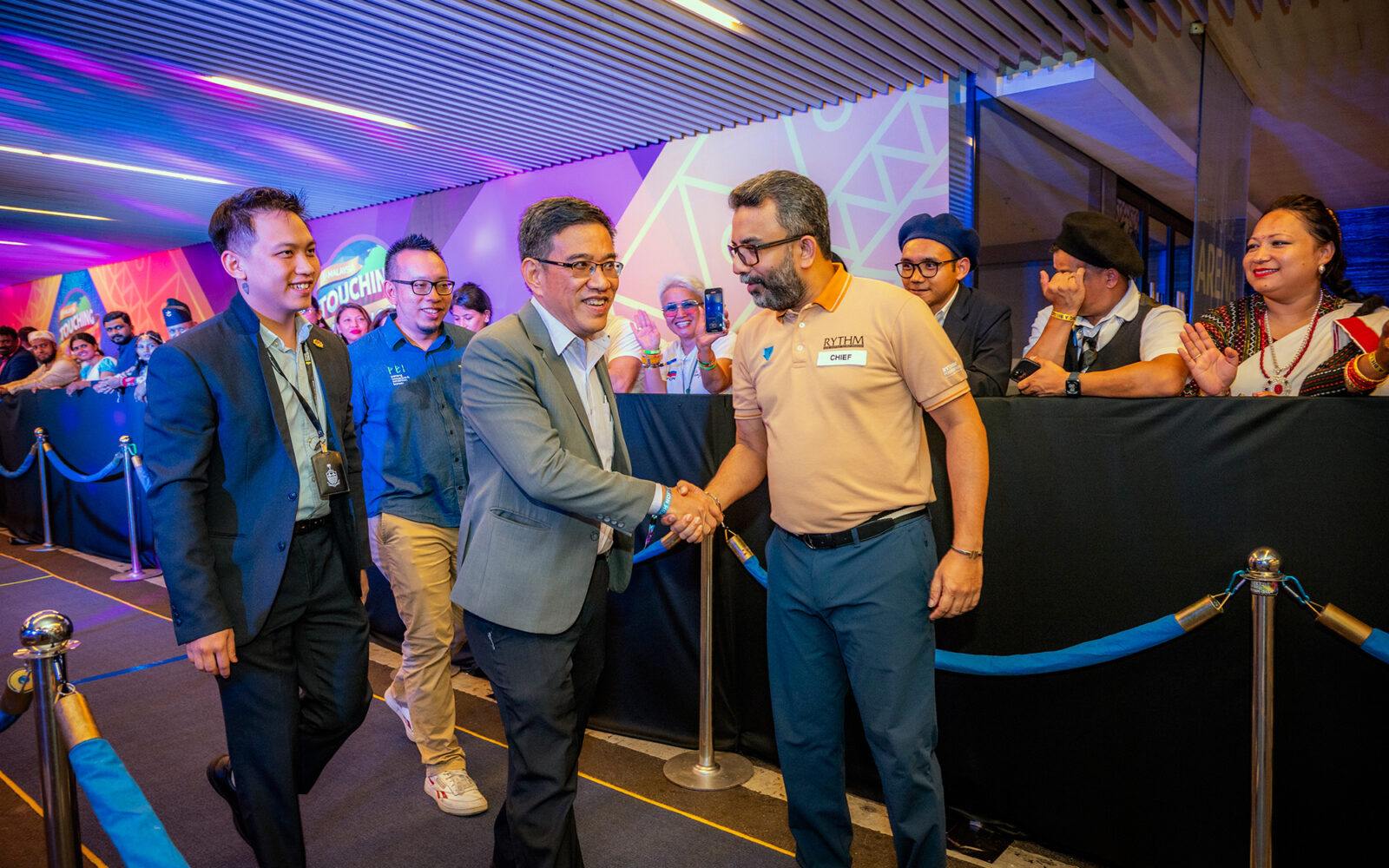 Touching a billion hearts: global entrepreneurs gather in Penang