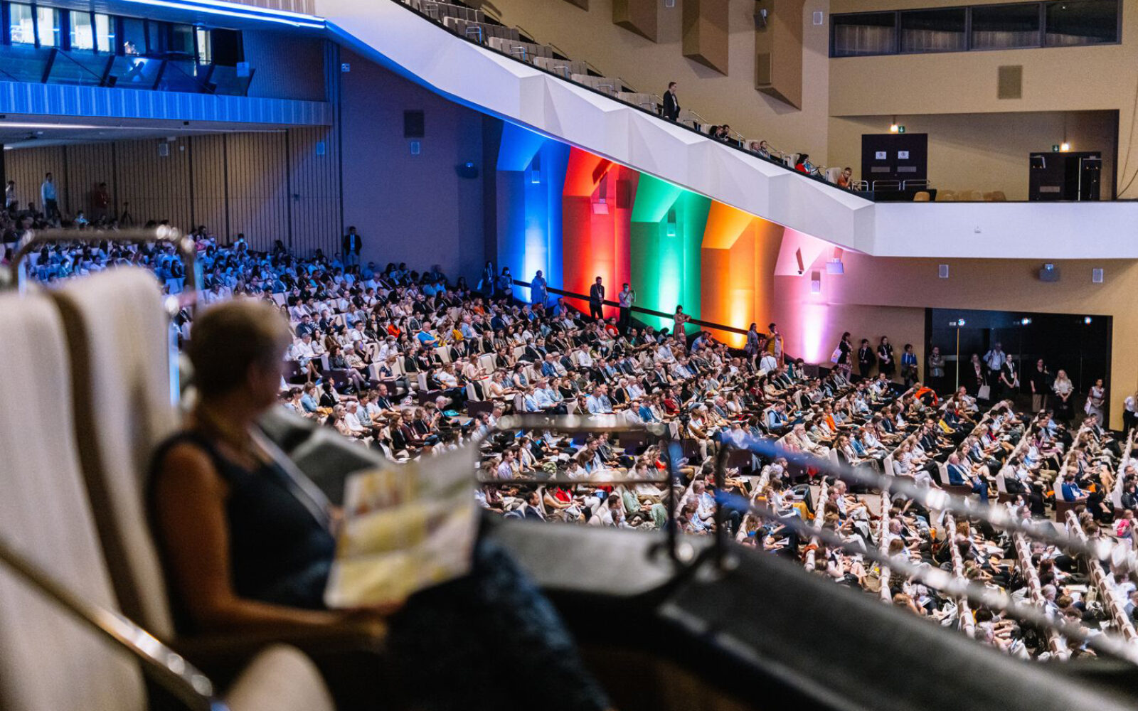 Prague welcomes back the world's biggest summit of road transport experts after 52 years