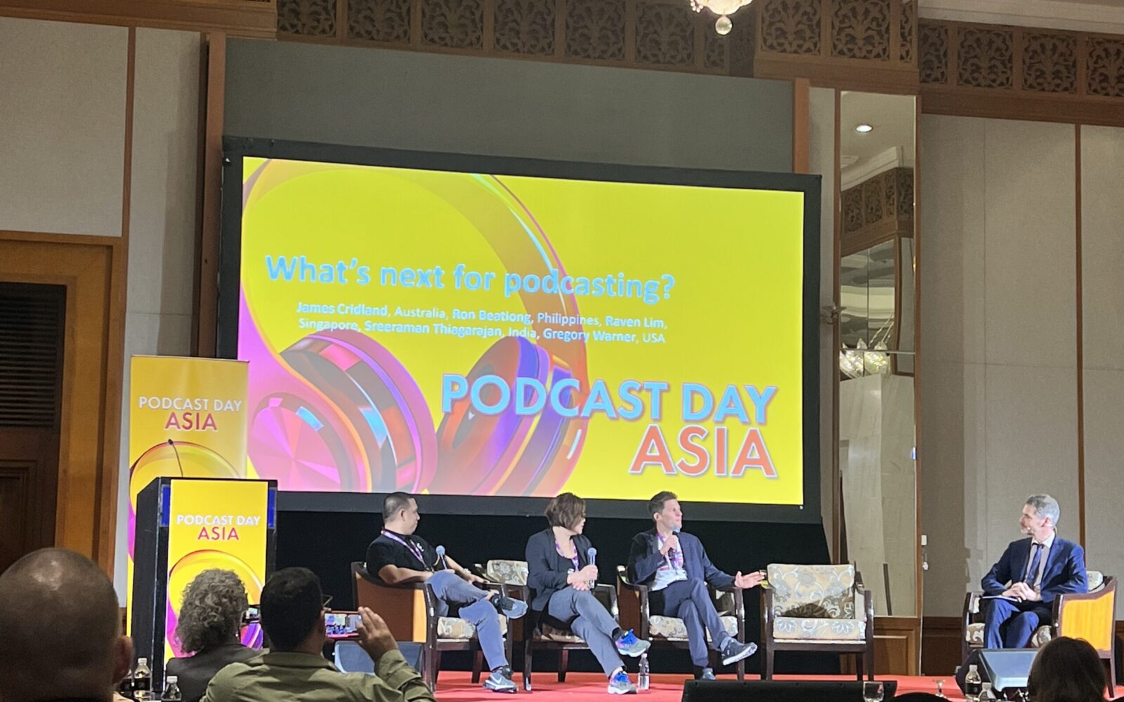 Malaysian event contributes to Asia’s media industry
