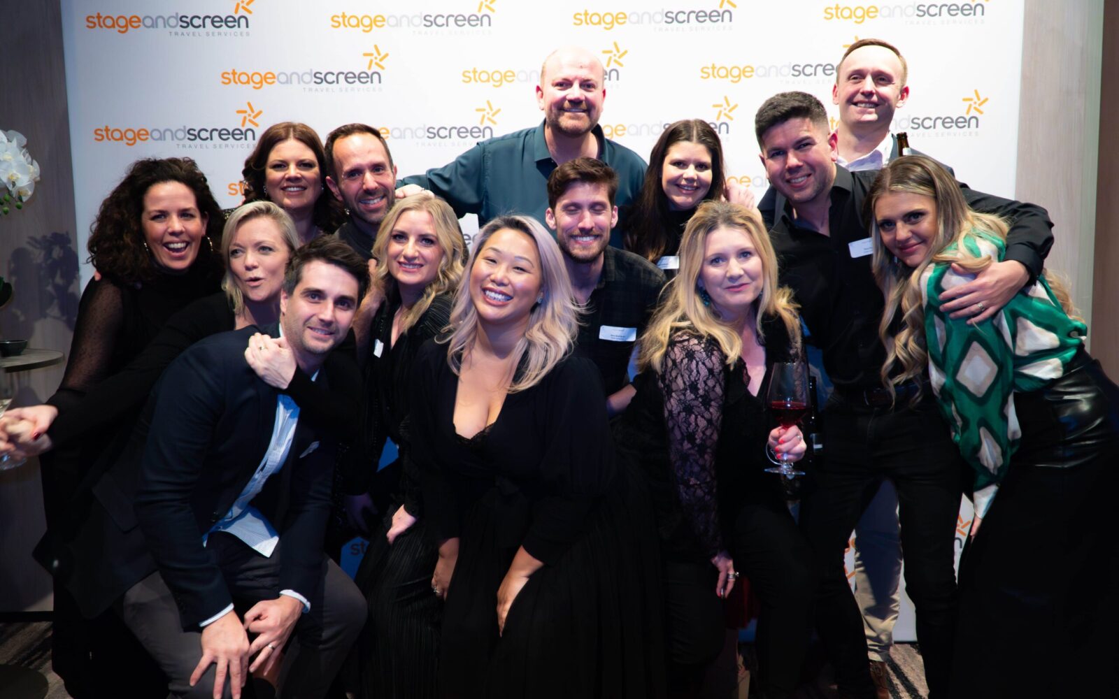 Stage and Screen raises the curtain on client events for first time in three years