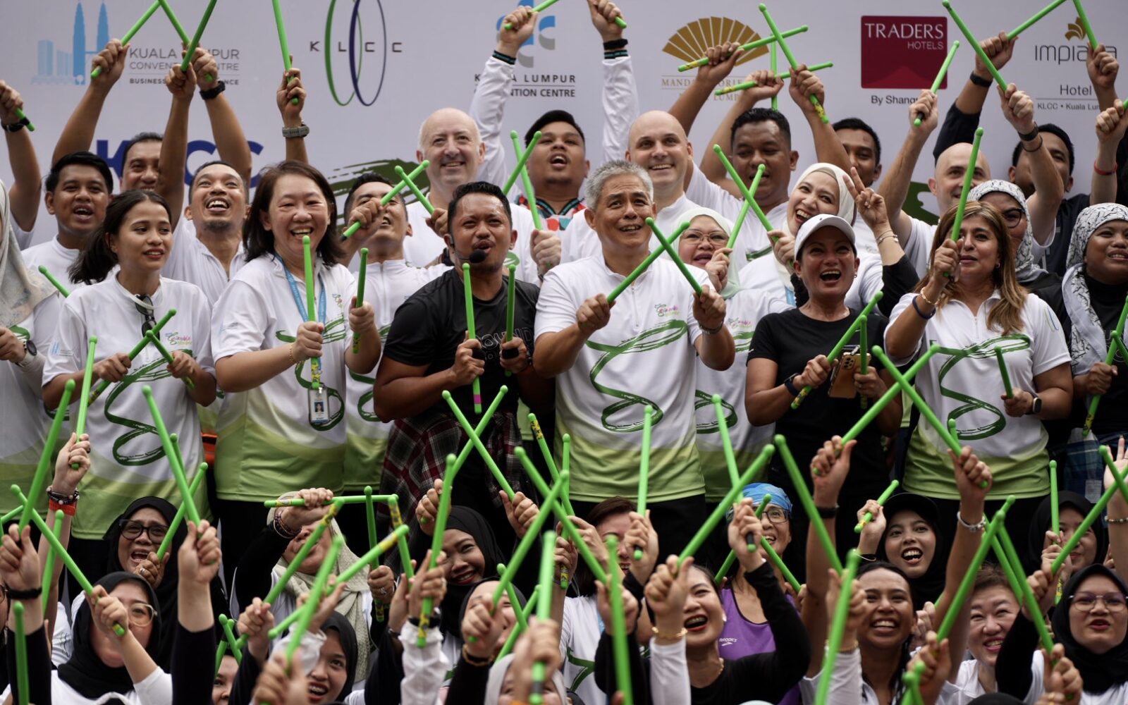 Sustainable September takes root at KLCC